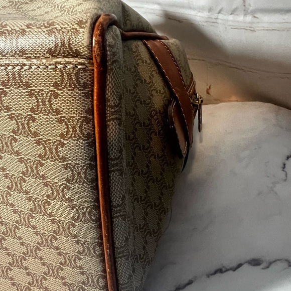 GUC Celine Macadam Satchel - Picture 8 of 13